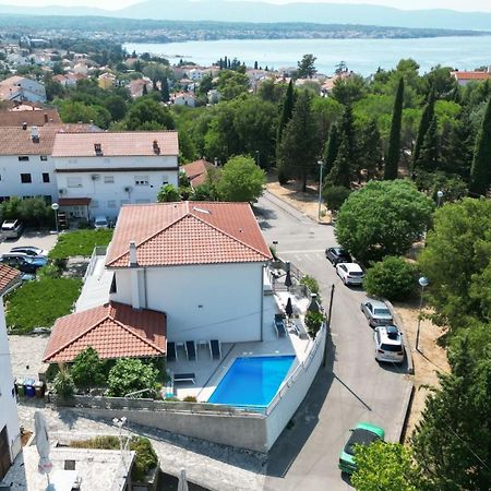 Apartments Pivas Malinska Zewnętrze zdjęcie
