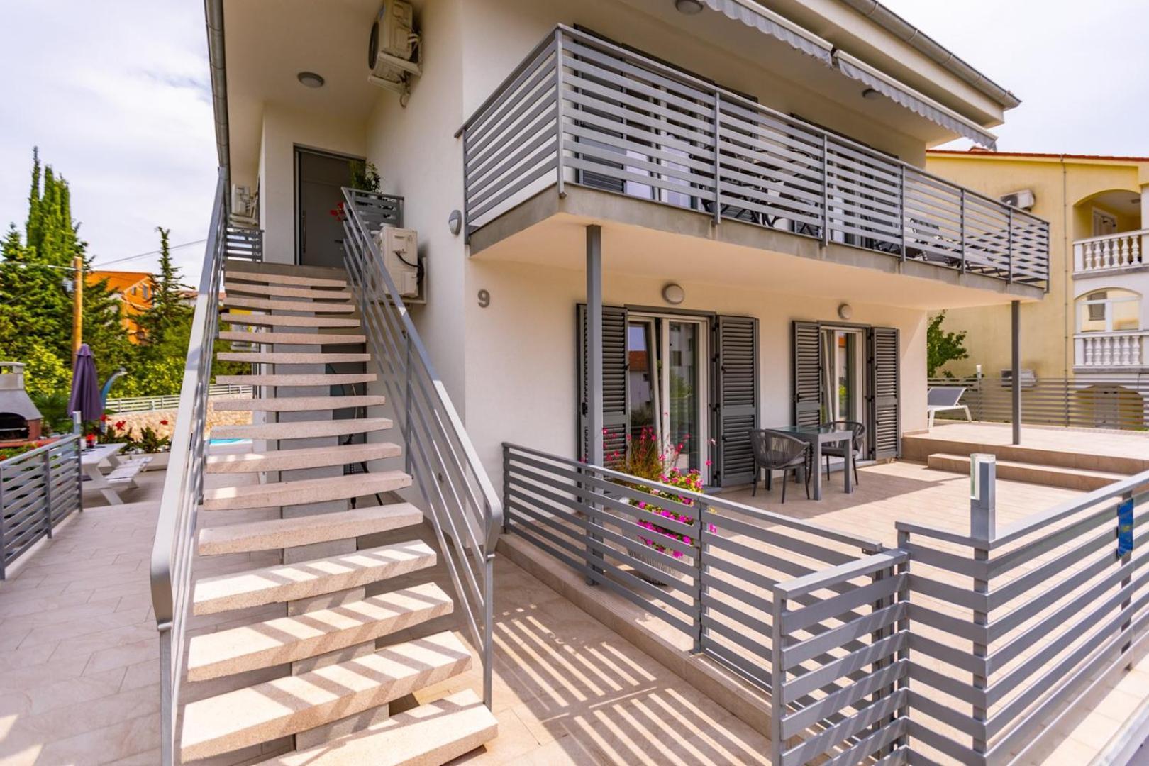 Apartments Pivas Malinska Zewnętrze zdjęcie