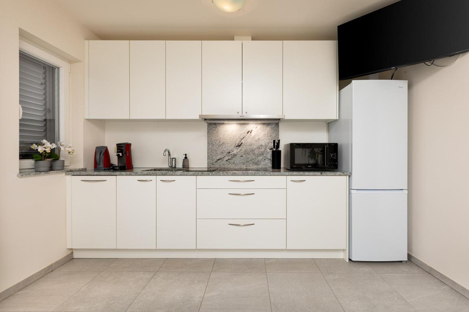 Apartments Pivas Malinska Zewnętrze zdjęcie