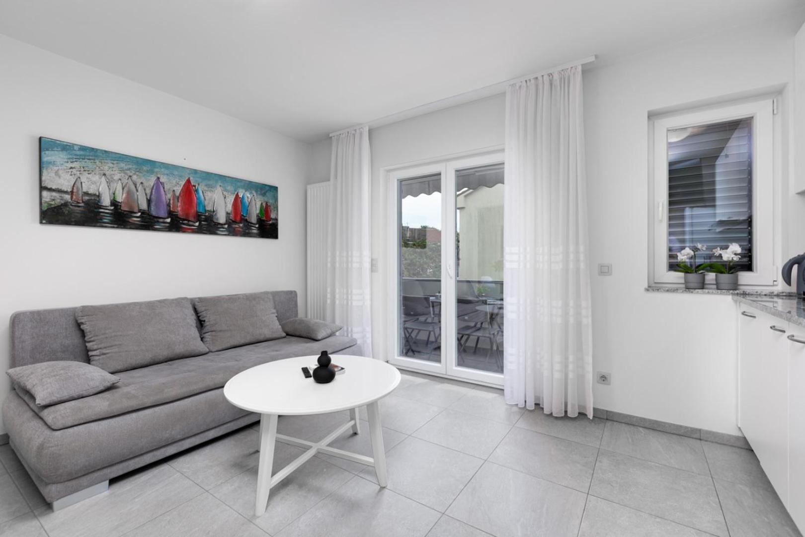 Apartments Pivas Malinska Zewnętrze zdjęcie