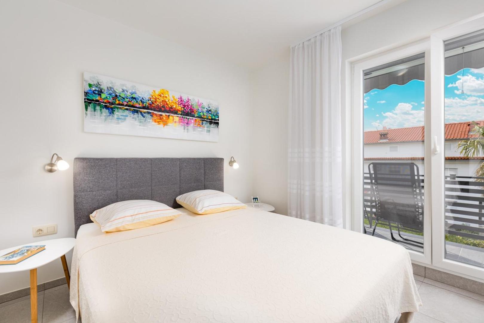 Apartments Pivas Malinska Zewnętrze zdjęcie