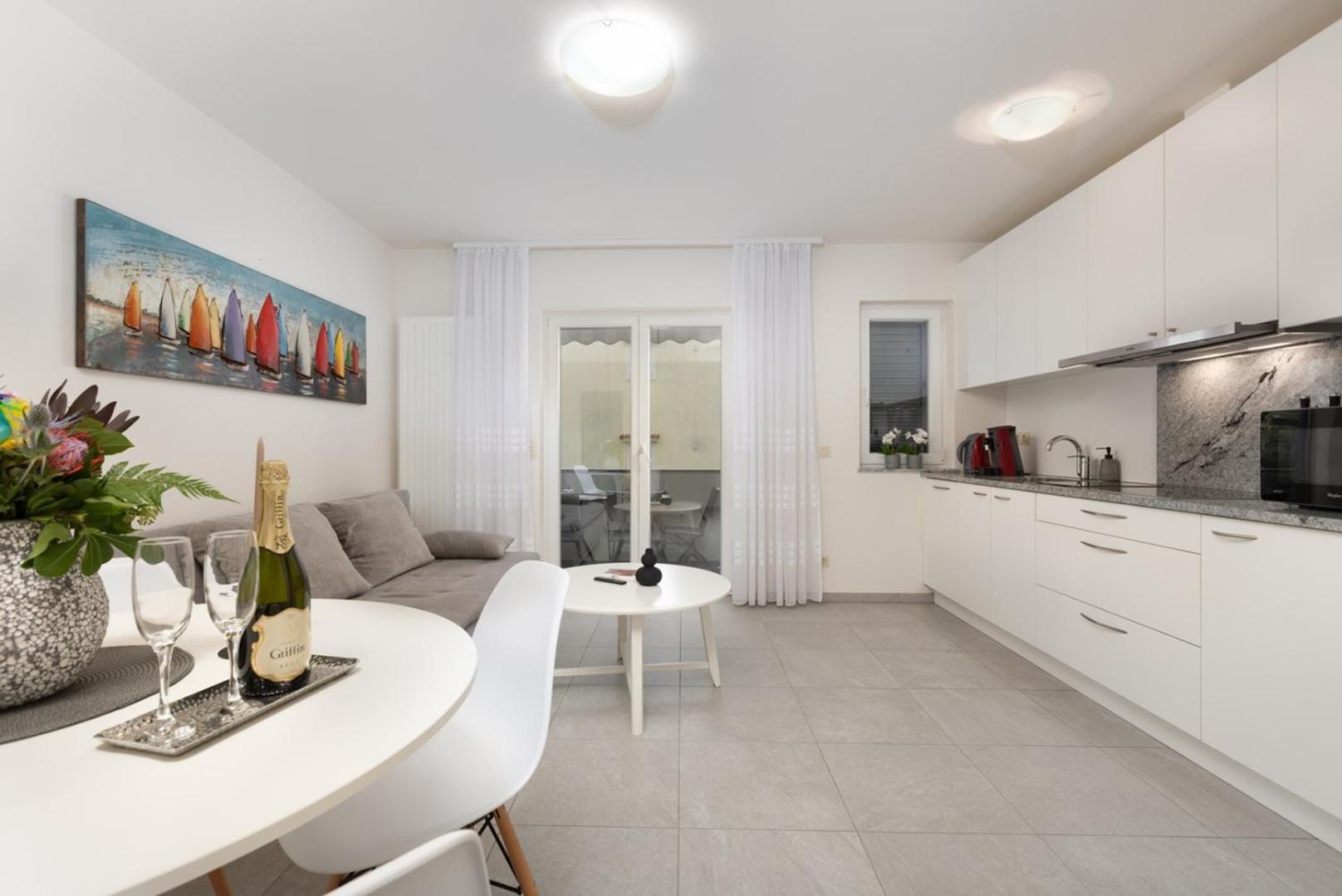 Apartments Pivas Malinska Zewnętrze zdjęcie