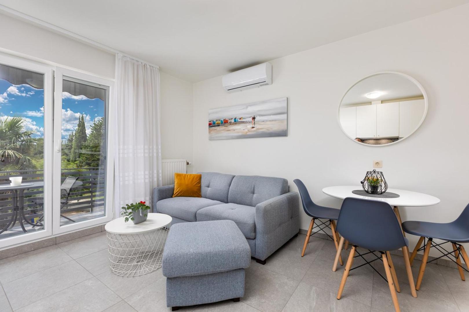 Apartments Pivas Malinska Zewnętrze zdjęcie