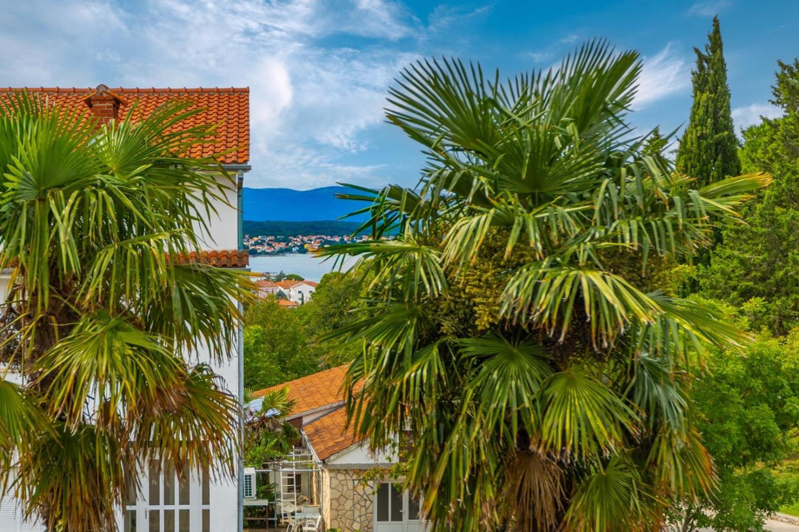 Apartments Pivas Malinska Zewnętrze zdjęcie